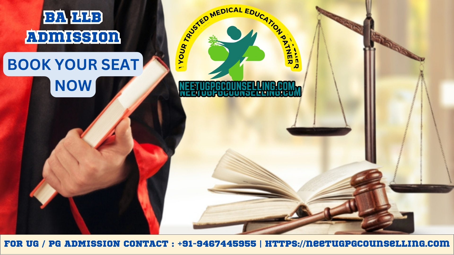 BA LLB: Full Form, Course Details, Eligibility, Fees, Duration, Admission